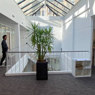 Espace indépendant 305 m² 40 postes Location bureau Rue Aristide Briand Levallois-Perret 92300 - photo 1
